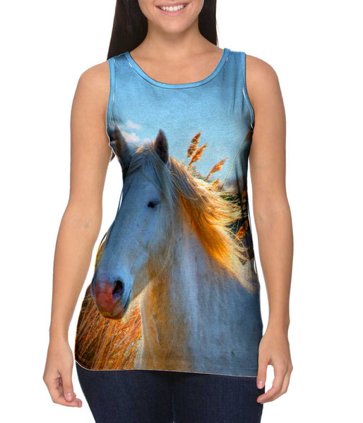 Painted Deer&nbsp;Womens Tank Top