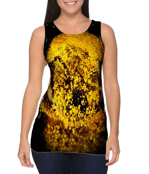 Deer Forest&nbsp;Womens Tank Top