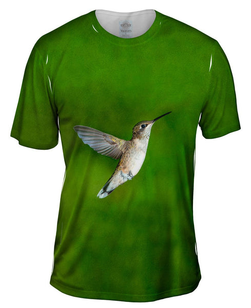 Hummingbird Glide Mens T-Shirt