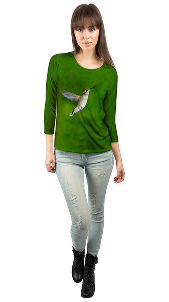 Deer Sunset&nbsp;Womens 3/4 Sleeve
