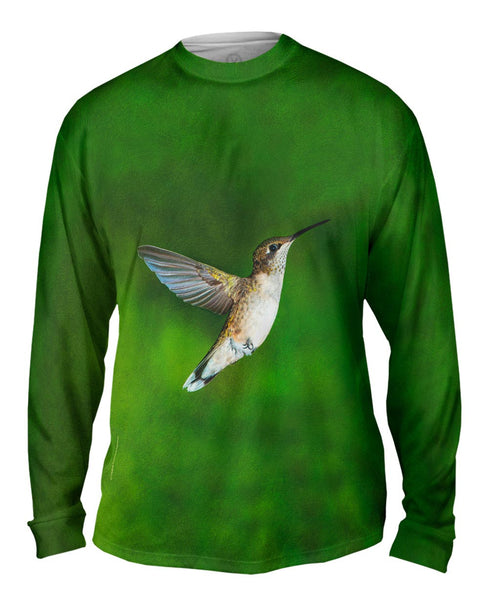 Deer Sunset&nbsp;Mens Long Sleeve