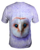 Owl Face Violet