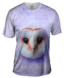 Owl Face Violet