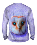Owl Face Violet
