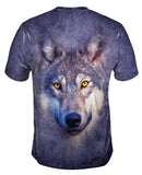 Wolf Face Twilight