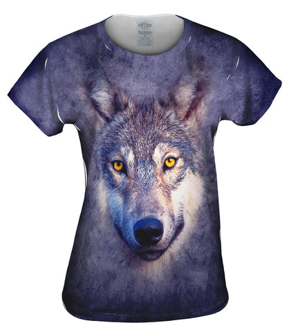 Wolf Face Twilight