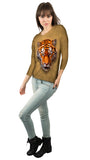 Tiger Face
