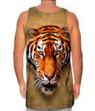 Tiger Face