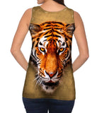 Tiger Face