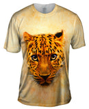 Leopard Face Savannah
