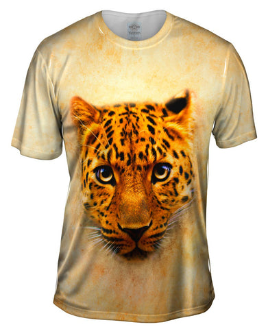 Leopard Face Savannah