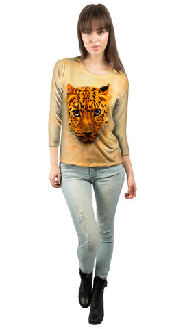 Leopard Face Savannah