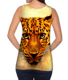 Leopard Face Savannah