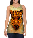 Leopard Face Savannah