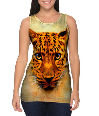 Leopard Face Savannah
