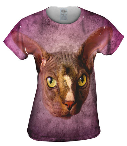 Sphynx Cat Face