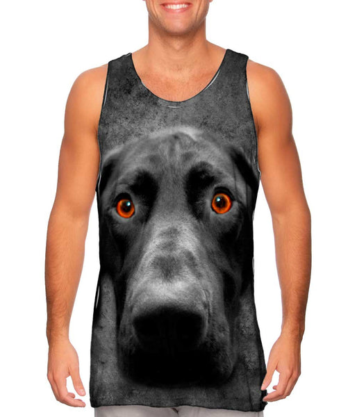 Flamingo Tie&nbsp;Mens Tank Top