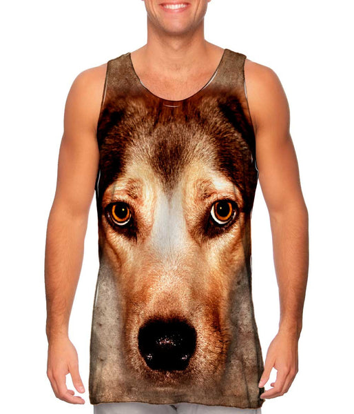 Robin Red Panda&nbsp;Mens Tank Top