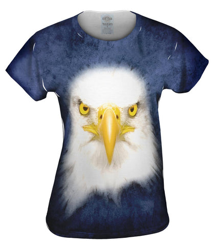 Bald Eagle Face