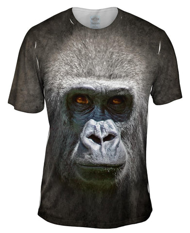 Gorilla Face