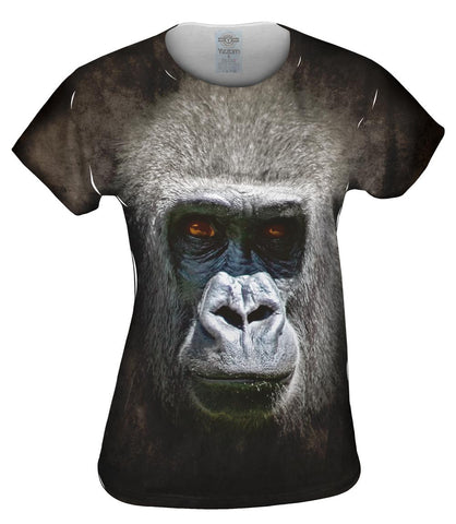 Gorilla Face