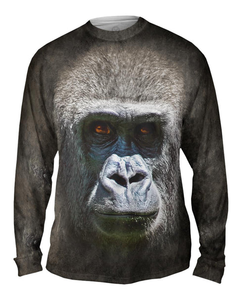 Bowler Hat Duck&nbsp;Mens Long Sleeve