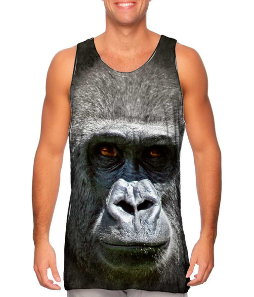 Bowler Hat Duck&nbsp;Mens Tank Top