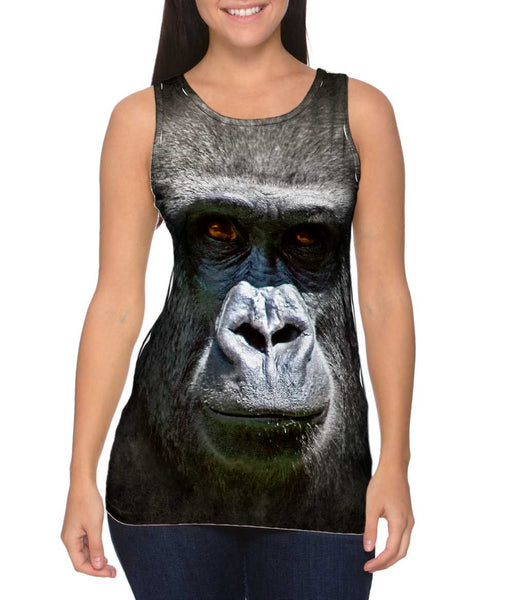 Bowler Hat Duck&nbsp;Womens Tank Top