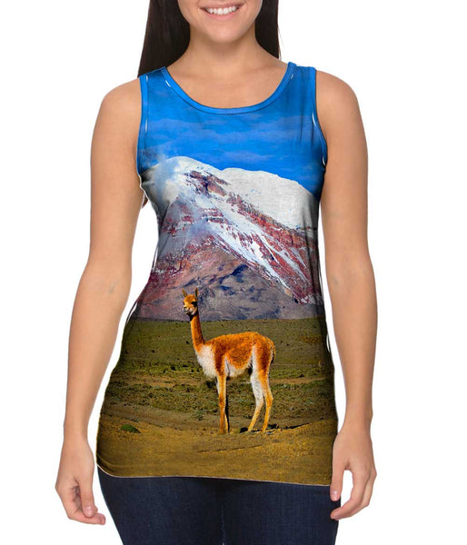 Chimp Fedora&nbsp;Womens Tank Top