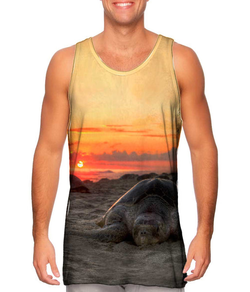 Twin Penguins&nbsp;Mens Tank Top
