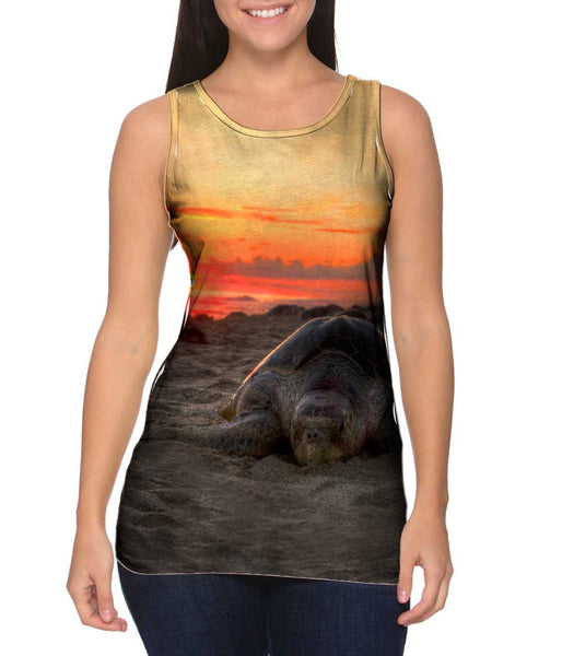 Twin Penguins&nbsp;Womens Tank Top