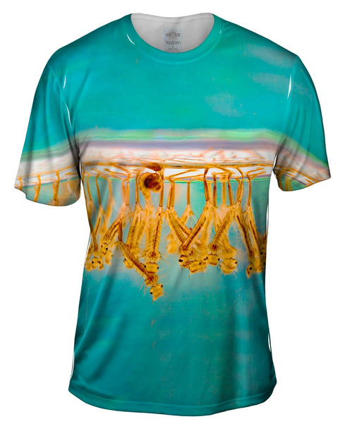Culex Larvae Waters Edge&nbsp;Mens T-Shirt