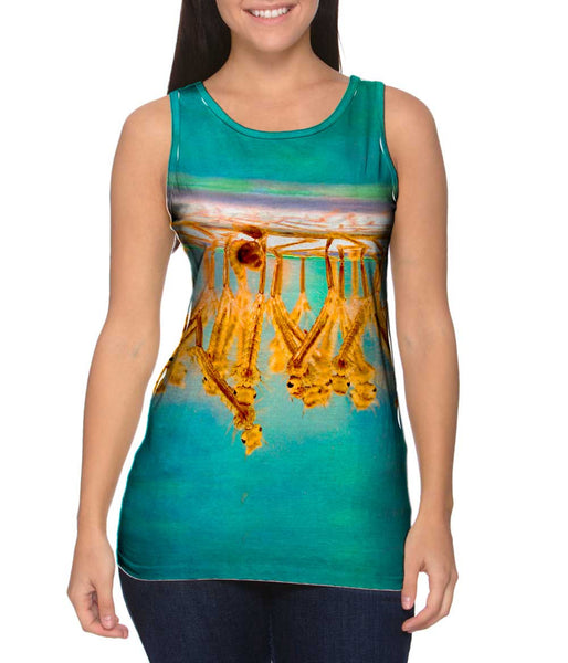 Mr Raccoon&nbsp;Womens Tank Top