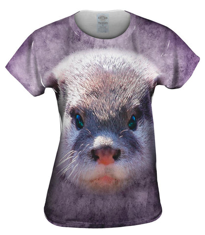 Baby Otter Face