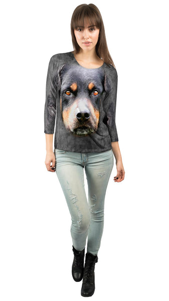 Jazz Mouse&nbsp;Womens 3/4 Sleeve