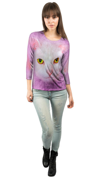 Tri Wolf&nbsp;Womens 3/4 Sleeve