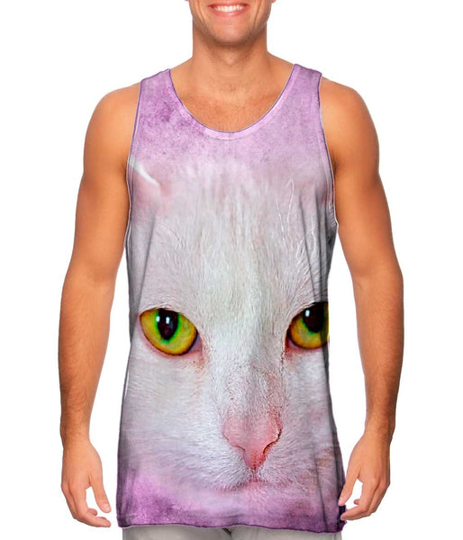 Tri Wolf&nbsp;Mens Tank Top