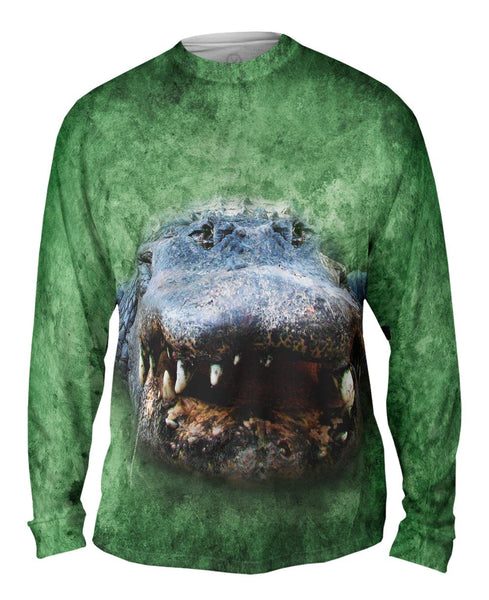 Luna Wolf&nbsp;Mens Long Sleeve