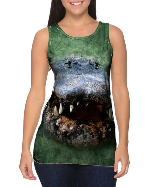 Luna Wolf&nbsp;Womens Tank Top