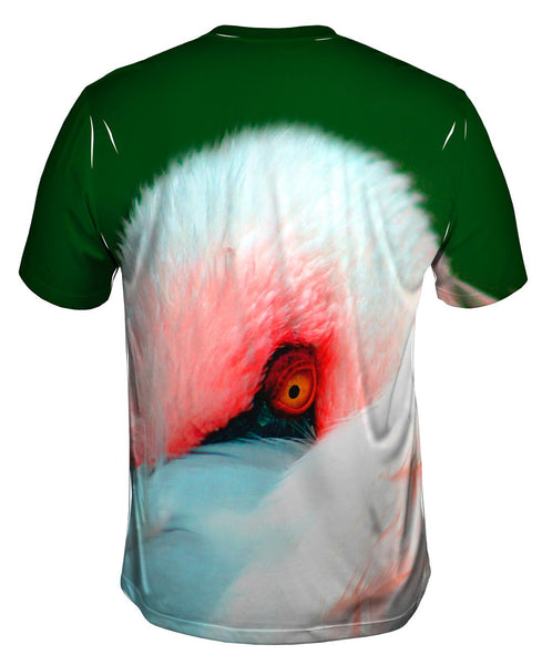Flamingo Watches Everything&nbsp;Mens T-Shirt