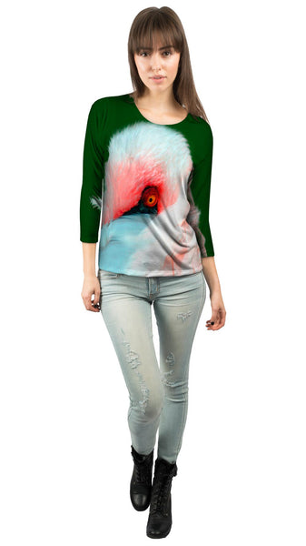 Grey Wolf&nbsp;Womens 3/4 Sleeve