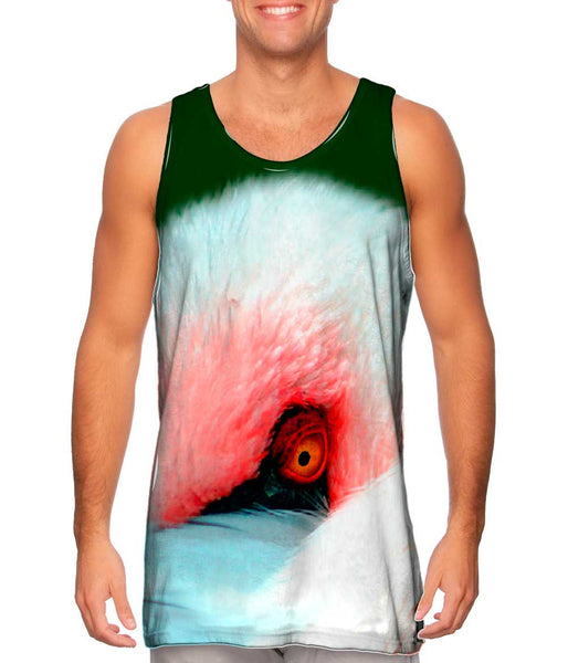 Grey Wolf&nbsp;Mens Tank Top