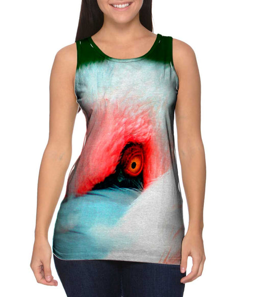 Grey Wolf&nbsp;Womens Tank Top