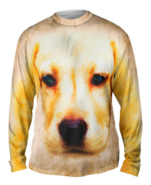 Paris Sun Bear&nbsp;Mens Long Sleeve