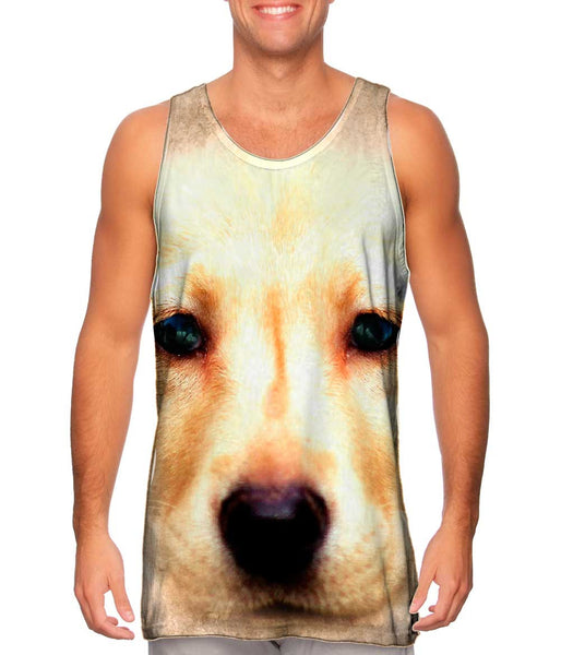 Paris Sun Bear&nbsp;Mens Tank Top