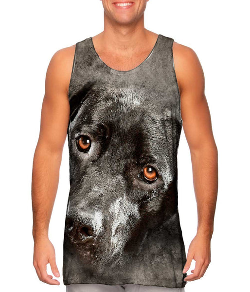 Trees Sun Bear&nbsp;Mens Tank Top