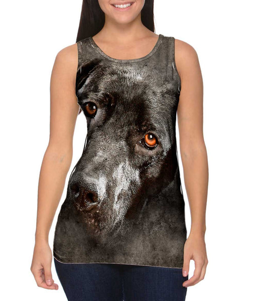 Trees Sun Bear&nbsp;Womens Tank Top