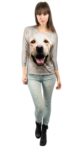 Banned /Pool Bears&nbsp;Womens 3/4 Sleeve