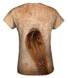 Cobra Snake Face