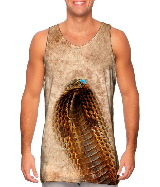 Claw Bear&nbsp;Mens Tank Top